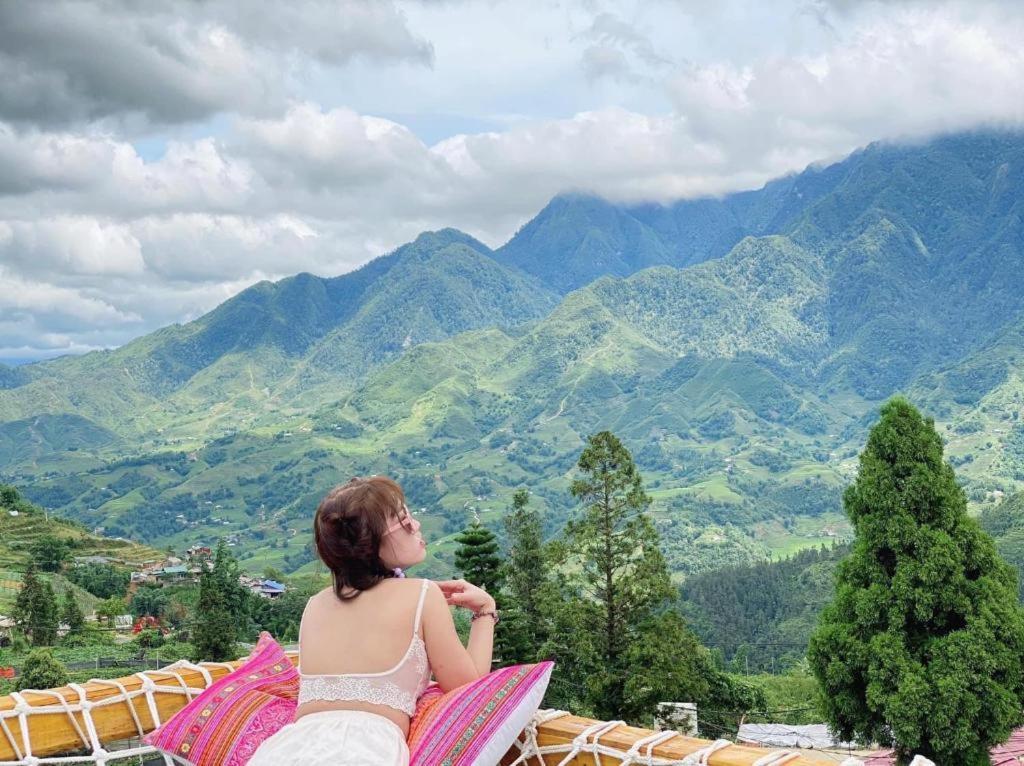 Hillside Sapa Hotel Exterior photo