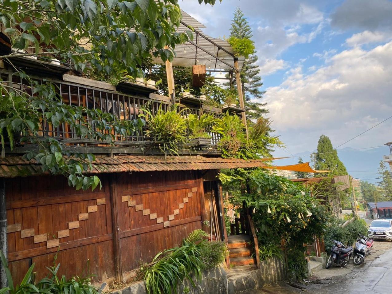 Hillside Sapa Hotel Exterior photo